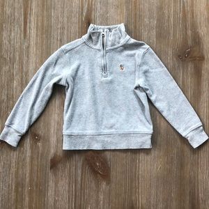 Ralph Lauren quarter zip